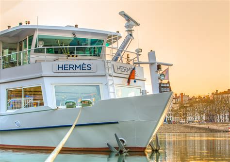 le hermes lyon|bateau Hermes lyonnais.